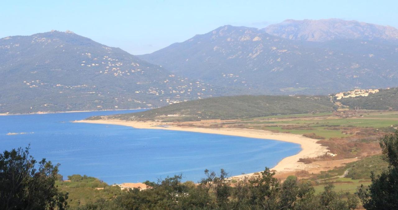 U Cantu Grillu Portigliolo 외부 사진